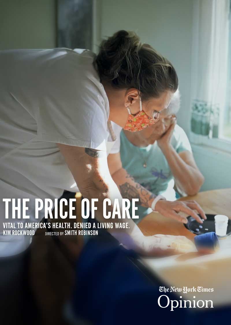 Why Do Some Health Care Workers Live in Poverty?