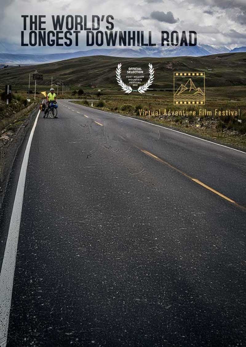 Peru Cycling