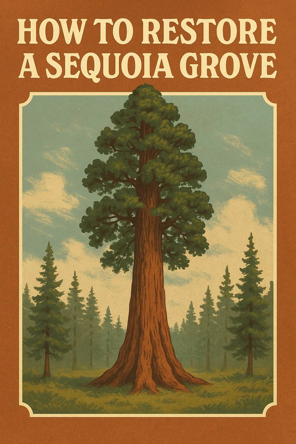 Restore Sequoia