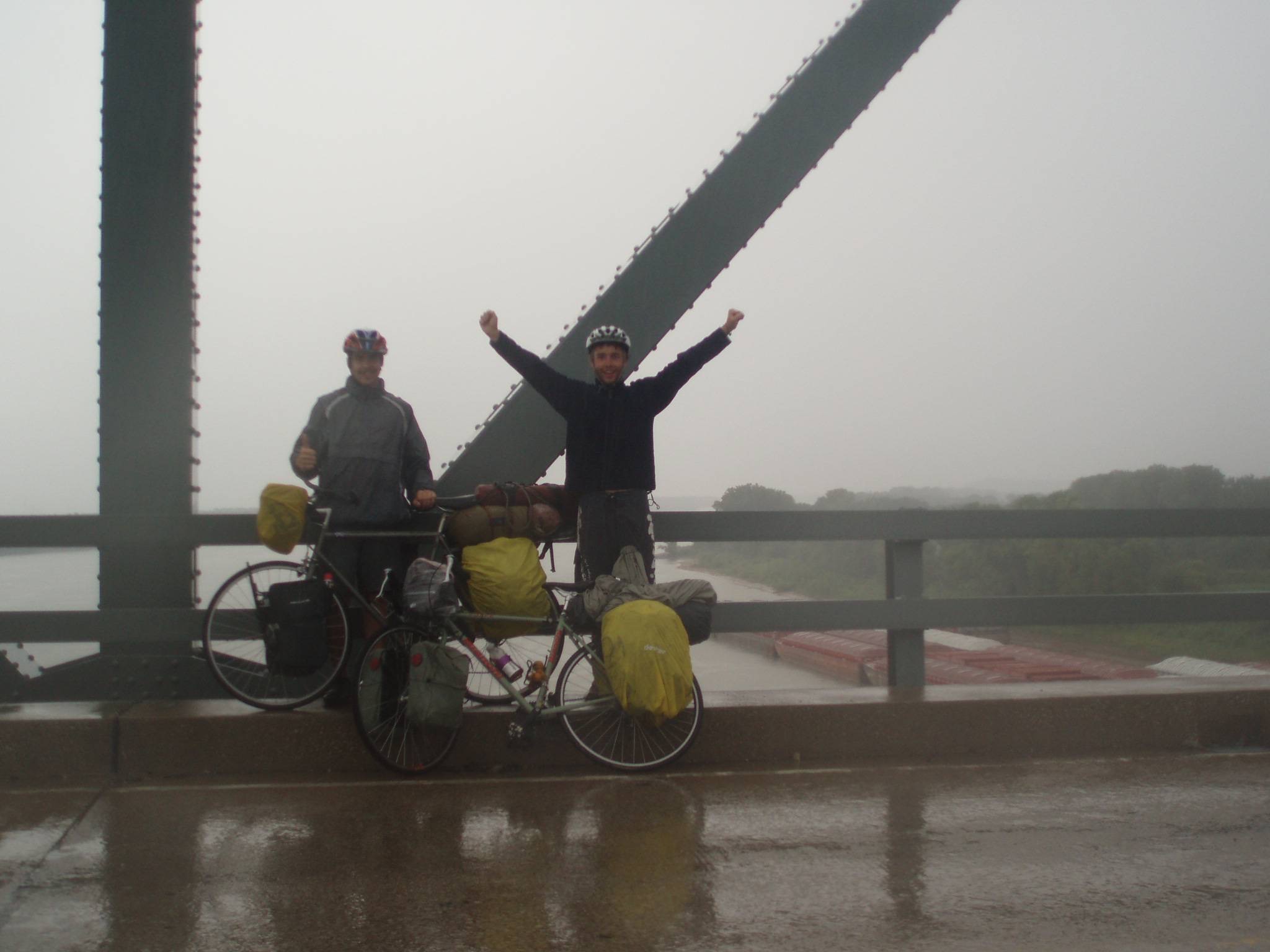 Cycling Across America